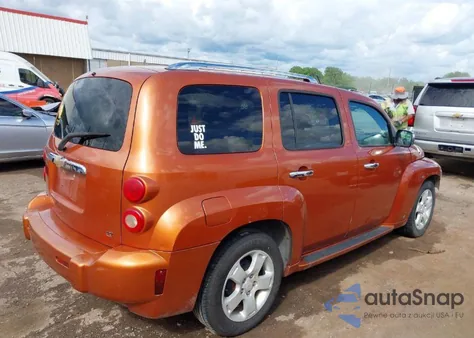 2006 Chevrolet Hhr Lt z USA, uszkodzony, nr VIN 3GNDA23D46S535172